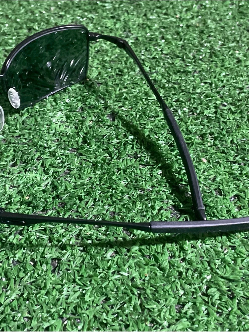 Oakley rectangular sunglasses